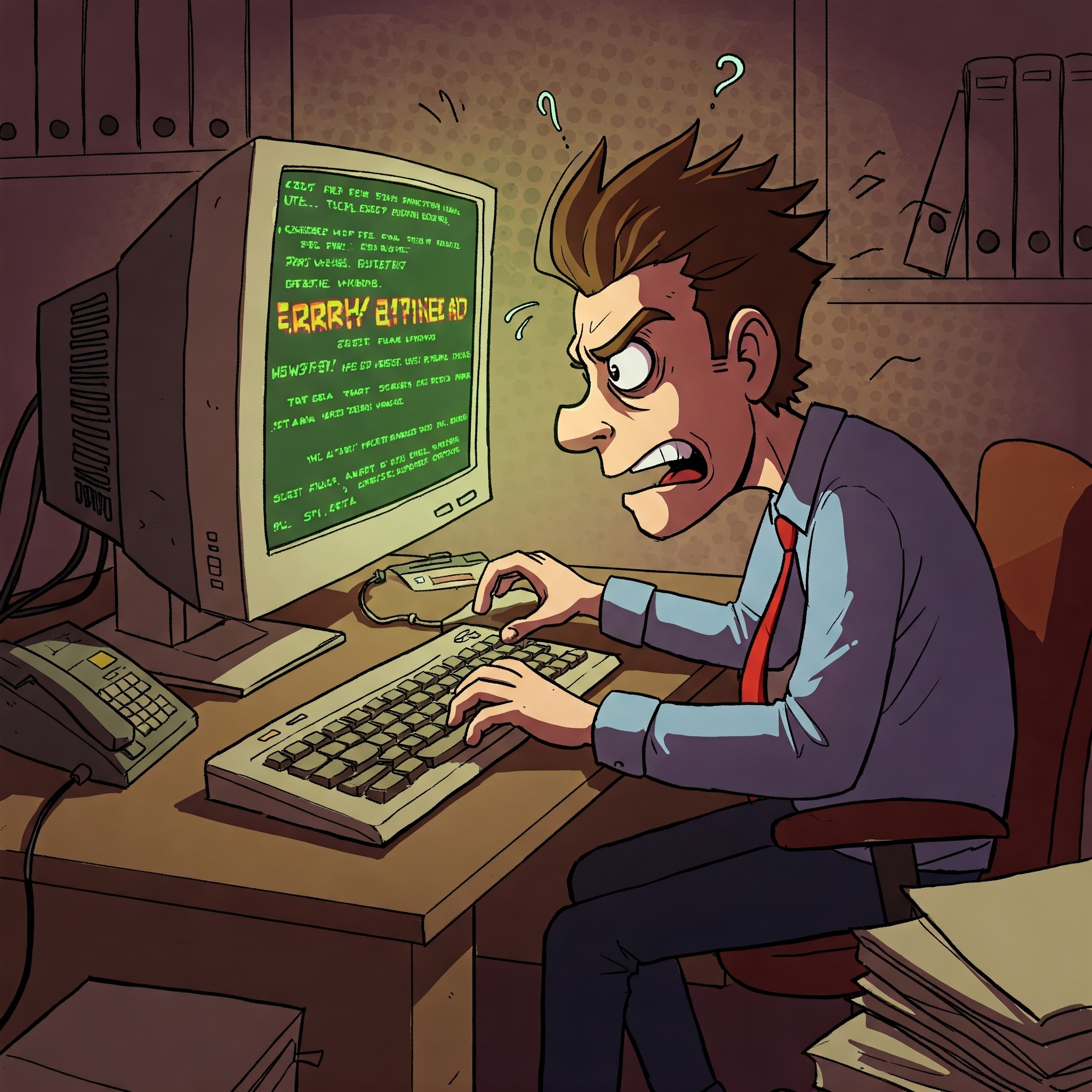 Altsysteme und Automatisierung