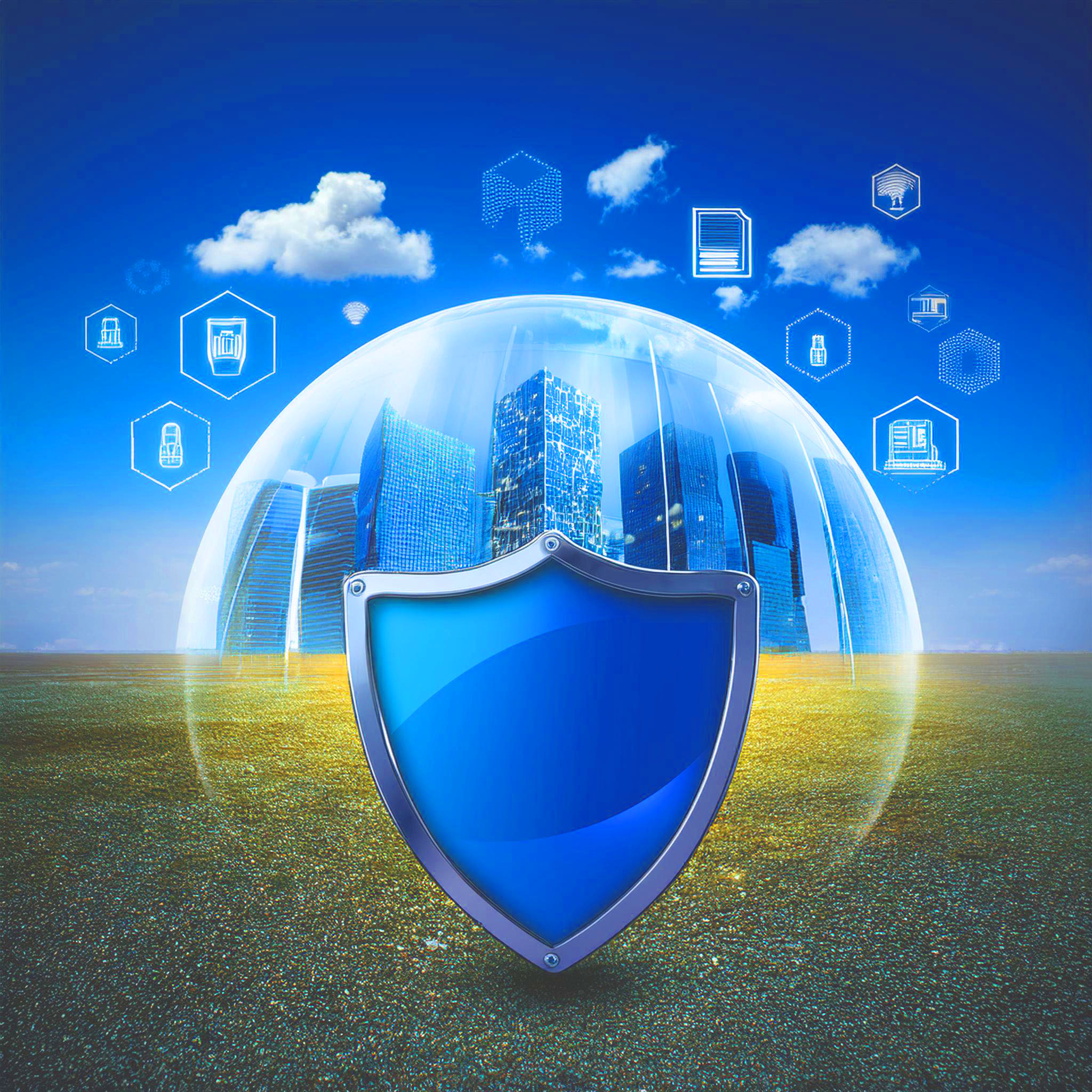 Cloud-Sicherheit und Risikobewertung
