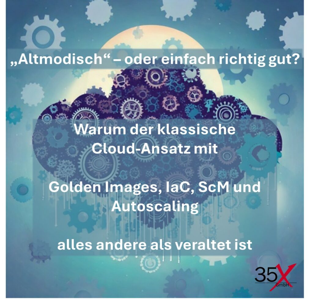 Classic cloud approach