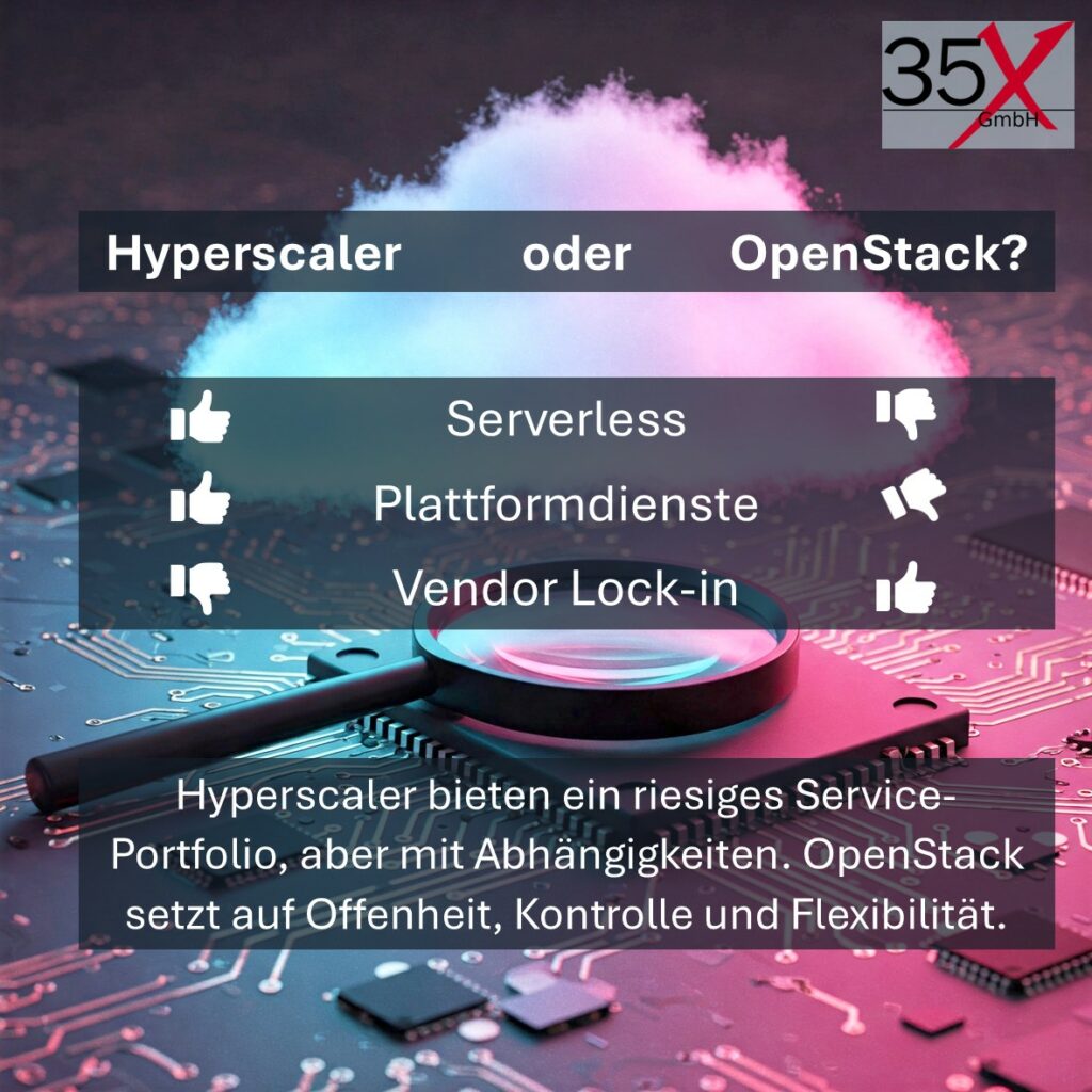 Managed OpenStack