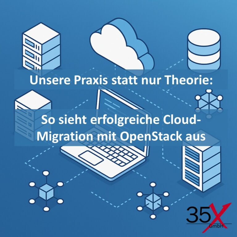 OpenStack in der Praxis