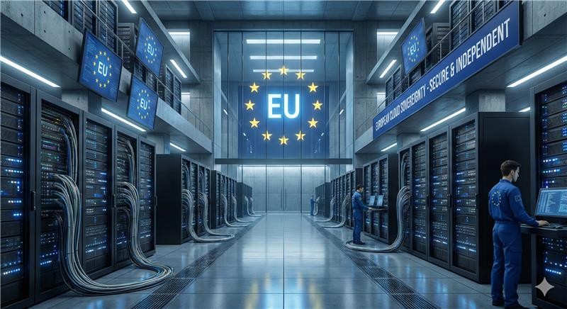 AWS European Sovereign Cloud ESC